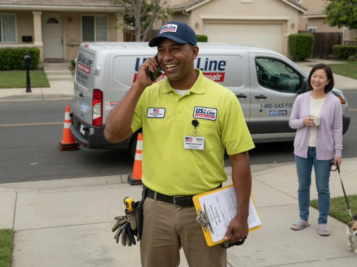 Gas Line Installation Tasley, VA FAQs